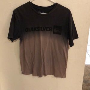 Quiksilver boys t-shirt